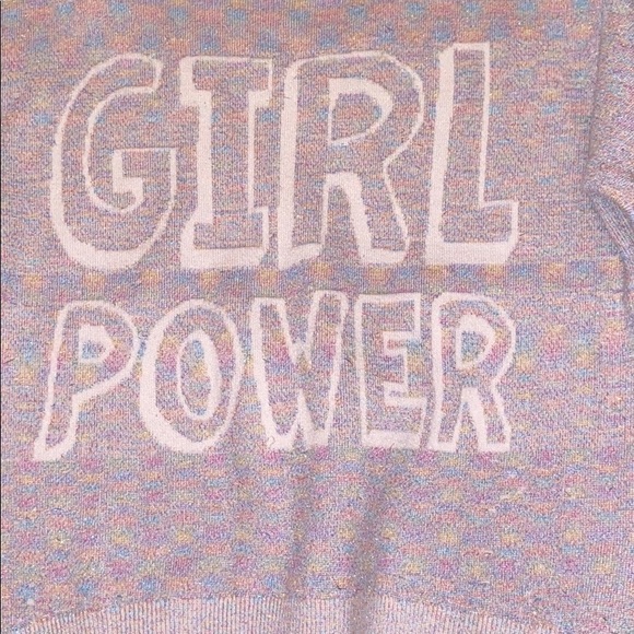 Girls Zara sweater - Picture 2 of 2